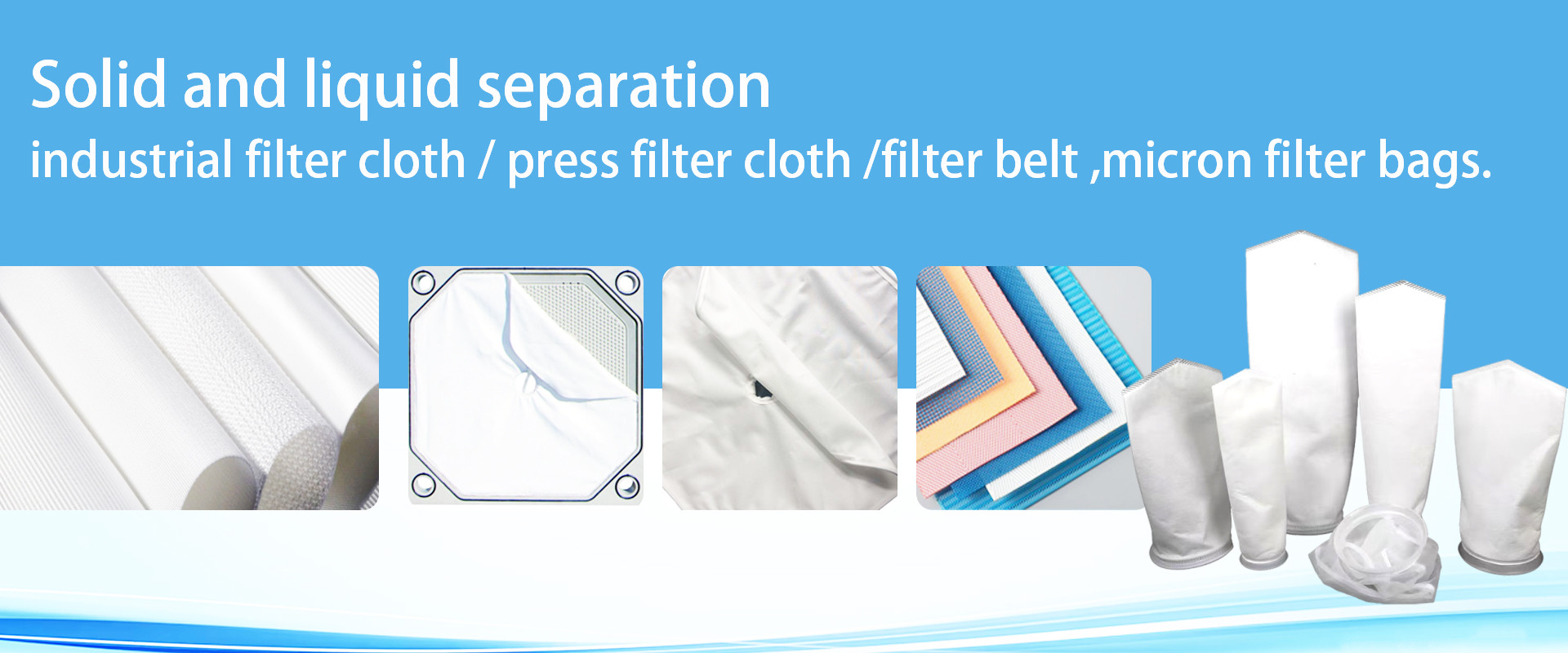 qualità sacchetto filtro della polvere fabbrica