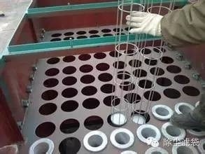 Ultime notizie dell'azienda su Passi di installazione per sacchi e gabbie per filtri