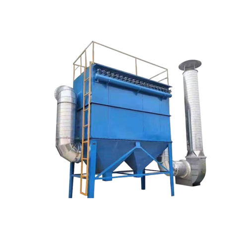 Ultime notizie dell'azienda su Filtro tipo sacchetto a polso a singola macchina