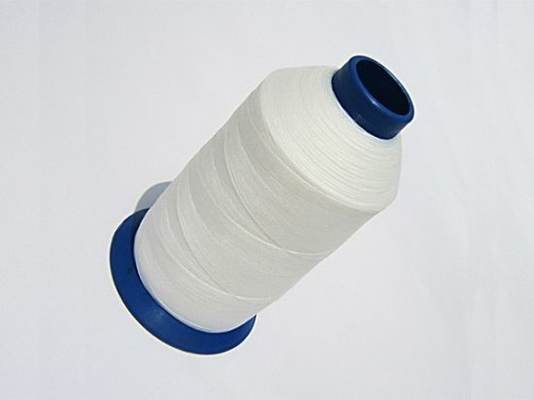 Un buon prezzo. Il filato cucirino resistente ad alta temperatura di PTFE per gli impianti del ferro i sacchetti filtro in linea