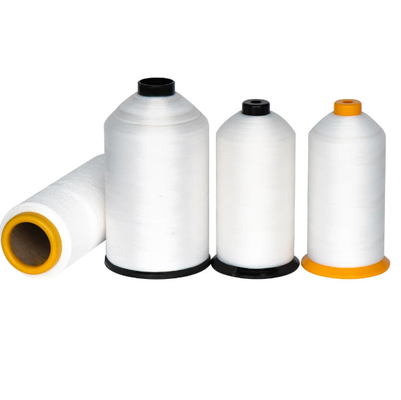 Un buon prezzo. Resistenza di Temerature del filato cucirino di 100% PTFE 1250d 1500d 1800d alta in linea