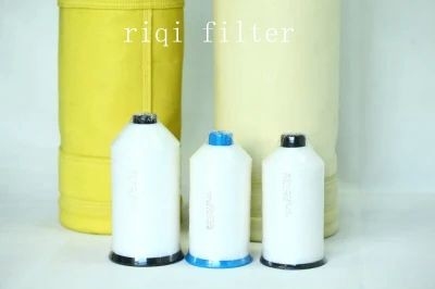 Un buon prezzo. Filo ad alta resistenza di PTFE per industria chimica di filtrazione di protezione dell'ambiente in linea