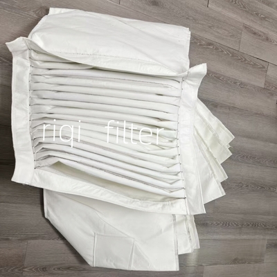 Un buon prezzo. Sacchetto di filtro per polveri HEPA piatto per raccoglitore di polveri industriali in linea