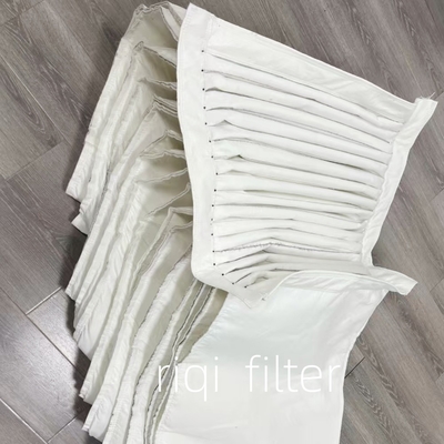 Un buon prezzo. 17 Tasche Tasca filtro polvere personalizzata Per PL singolo raccoglitore di polvere in linea