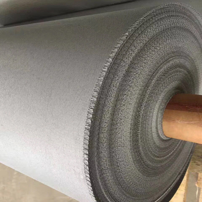 Un buon prezzo. Tissu filtro in fibra di vetro tessuto rivestito in silicio per piante metalliche in linea
