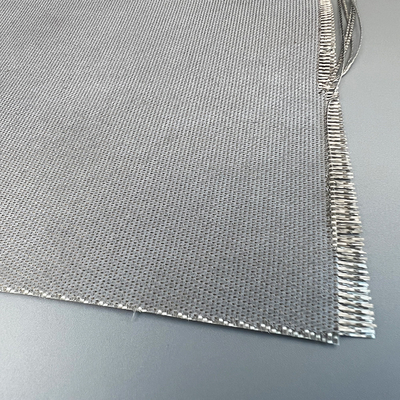 Un buon prezzo. Tessuto filtro in PTFE rivestito di silicio tessuto filtro in fibra di vetro in linea