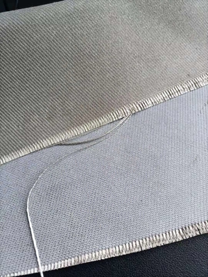 Un buon prezzo. Tessuto filtrante tessuto membrana della vetroresina, tessuto del filtro dal collettore di polveri di PTFE in linea