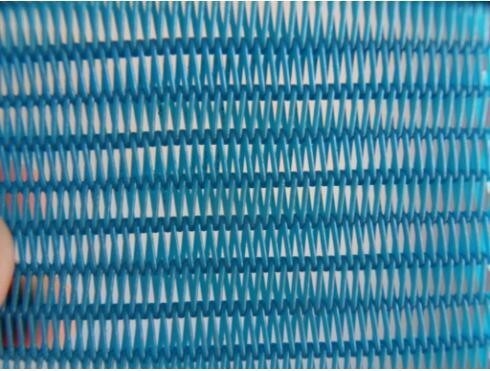 Un buon prezzo. Tessuti a spirale del filtro-pressa dal tessuto del tessuto filtrante di filtro-pressa dal poliestere in linea