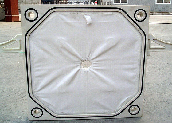 Un buon prezzo. Tessuto filtrante del filtro-pressa dal monofilamento, tessuto del filtro dal polipropilene del multifilamento in linea
