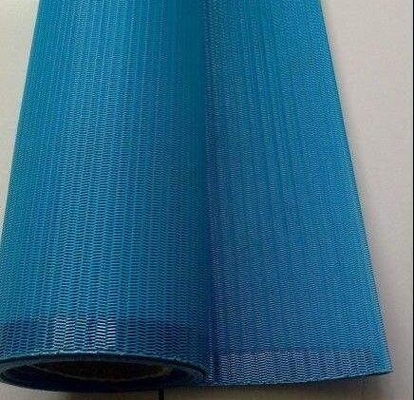 Un buon prezzo. Poliestere/sintetico dei tessuti del tessuto filtrante di filtro-pressa da forma del foro quadrato in linea