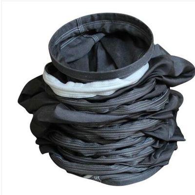 Un buon prezzo. PTFE ha ricoperto la borsa 450GSM 292mm x 10000mm del tessuto filtrante della vetroresina in linea