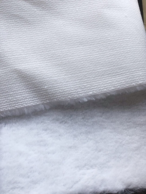 Un buon prezzo. Filtrazione del mucchio del polipropilene del materiale del tessuto filtrante dell'acqua di Microfiber in linea