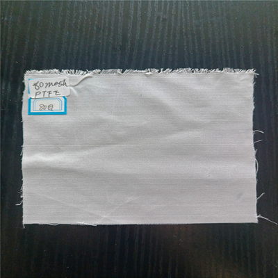 Un buon prezzo. 150 micron 80 Mesh Filter Cloth, tessuto del filtro da Ptfe del foro quadrato in linea