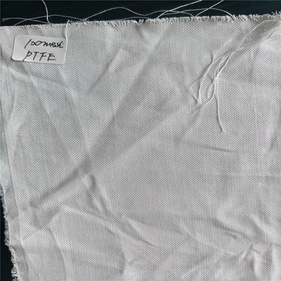 Un buon prezzo. Personalizzazione tessuta micron del tessuto filtrante di 100 PTFE per il filtro liquido dall'aria in linea