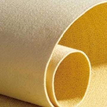 Un buon prezzo. Tessuto filtrante del PE PTFE dei pp, tessuto del filtro da Nomex del collettore di polveri di industria in linea
