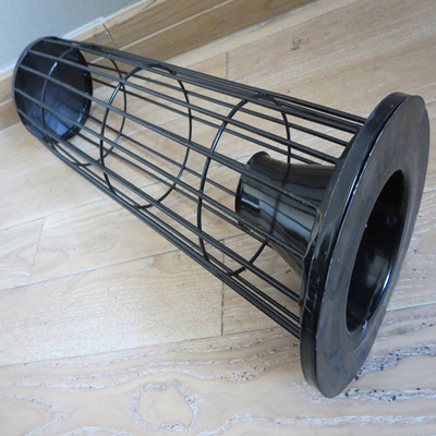 Un buon prezzo. Gabbia rotonda del sacchetto filtro con il materiale di medium di Organosilicone del ventilatore Venturi in linea