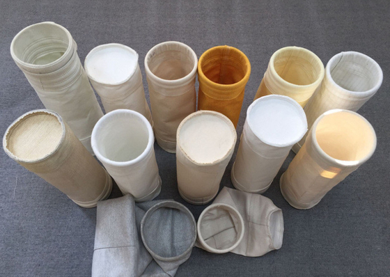 Un buon prezzo. Borsa termica del collettore di polveri del sacchetto filtro di /PTFE dei sacchetti filtro di PPS della centrale elettrica in linea