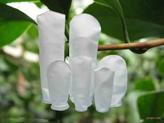 Un buon prezzo. 25 sacchetti filtro micron poliestere / polipropilene olio assorbente in linea
