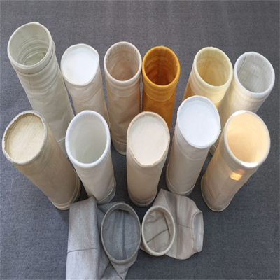 Un buon prezzo. Membrana industriale PPS P84 Fms dei sacchetti filtro della polvere non tessuta PTFE in linea