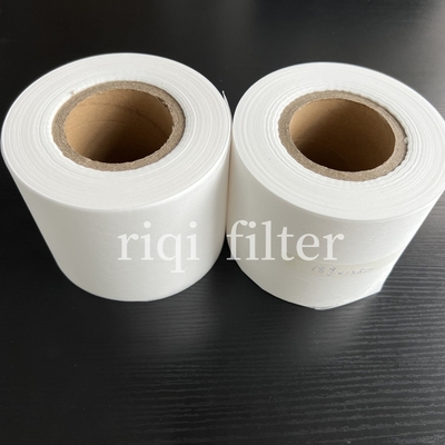 Un buon prezzo. Carta filtrabile per sacchetti da tè di grado alimentare 114 mm resistente alle alte temperature in linea