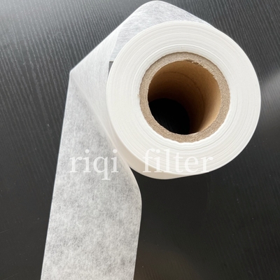 Un buon prezzo. Prodotto alimentare 125 mm 18GSM sacchetto da tè carta filtro sigillo termico in linea