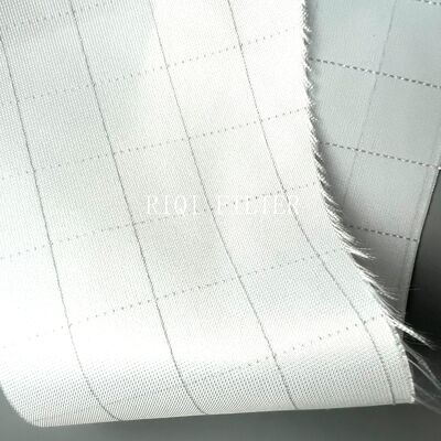 Un buon prezzo. 5 micron panno antistatico filtro 65L/M2/S per lo stoccaggio di silos di EPS in polistirolo espanso in linea