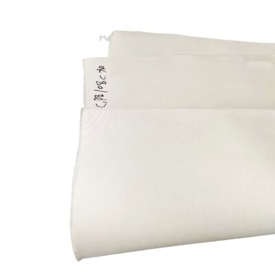 Un buon prezzo. Panno industriale della stampa del filtro dell'olio e panno materiale del filtrante di acqua in linea