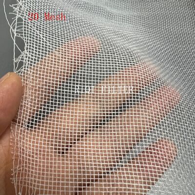 Un buon prezzo. 20 Mesh Sacchetto Filtro in PTFE con Buona Resistenza Acida e Alcalina per Applicazioni ad Alta Temperatura in linea