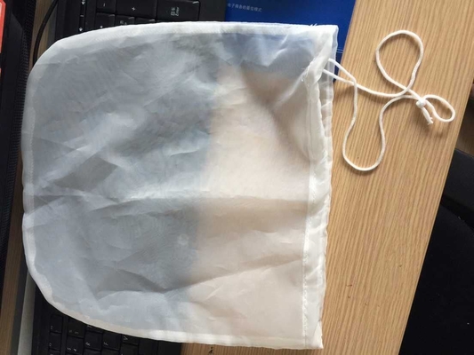 Un buon prezzo. Nylon del PE dei pp un filtro liquido Mesh Bag da 5 micron per il latte del dado/filtro tè/dal caffè in linea