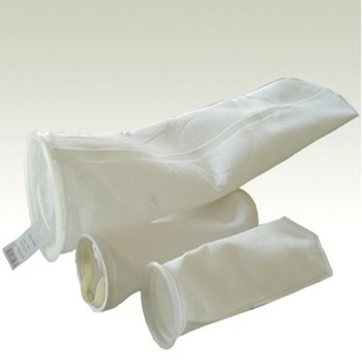 Un buon prezzo. Attrezzatura di nylon non tessuta di filtrazione di Mesh Filter Bag For Liquid da 50 micron in linea