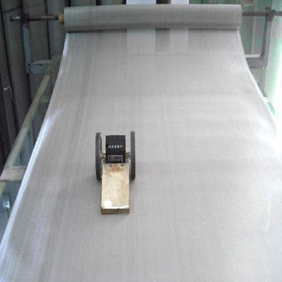Un buon prezzo. Tessuto del filtro dal micron di Mesh Stainless Steel Wire Mesh del limatore del metallo in linea