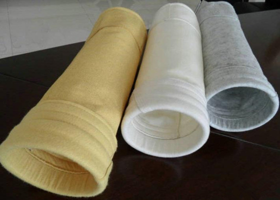 Un buon prezzo. forma preservativa del cilindro di Jet Bag Filter Dust Collector di impulso 850g in linea