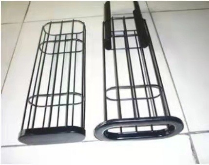 Un buon prezzo. Del collettore di polveri sacchetto filtro ed ingabbia il calzino a 7 pollici del filtro da iso di acciaio inossidabile 304 in linea