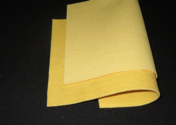 Un buon prezzo. Impulso non tessuto Jet Bag Filter, materiale di filtro dell'aria del Polyimide 500GSM in linea