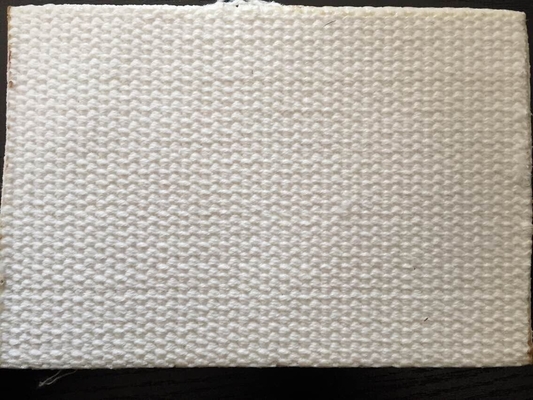 Un buon prezzo. Filtro tessuto spessore industriale dal tessuto 4-8mm dello scorrevole dell'aria di Aramid del poliestere in linea