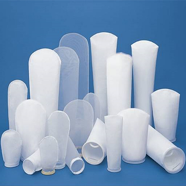 Micron Polyester 1# PE Ring Hot-Melt Liquid Filter Bag