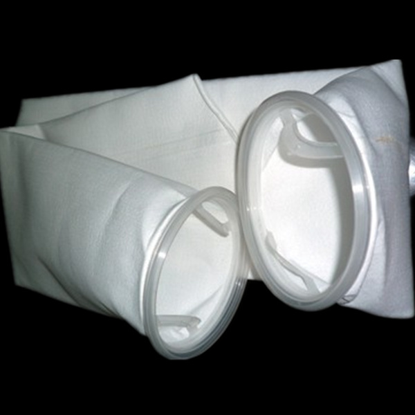 Attrezzatura di nylon non tessuta di filtrazione di Mesh Filter Bag For Liquid da 50 micron 1
