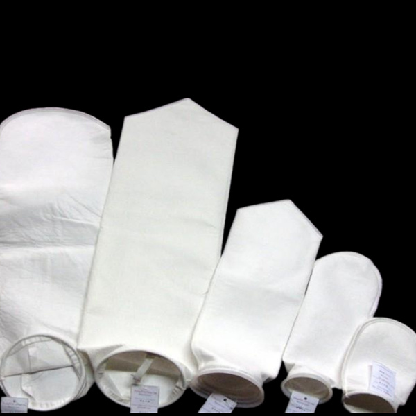 Attrezzatura di nylon non tessuta di filtrazione di Mesh Filter Bag For Liquid da 50 micron 2
