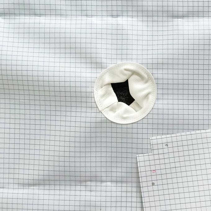 Panno della filtropressa del monofilamento/multifilamento del polipropilene