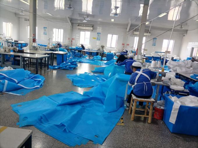 Tessuto filtrante di nylon 66 per olio che raffina permeabilità all'aria 400 2