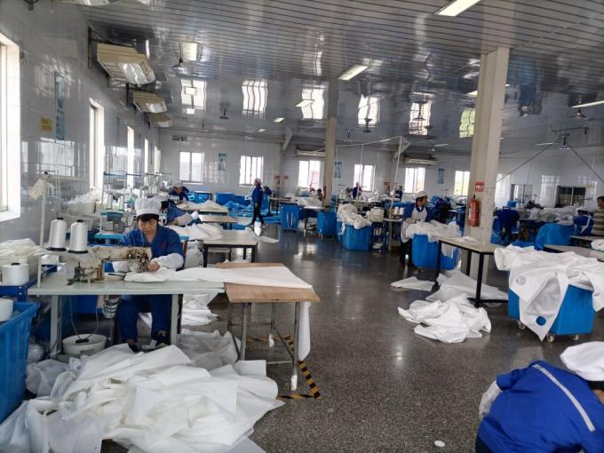 Tessuto filtrante di nylon 66 per olio che raffina permeabilità all'aria 400 5
