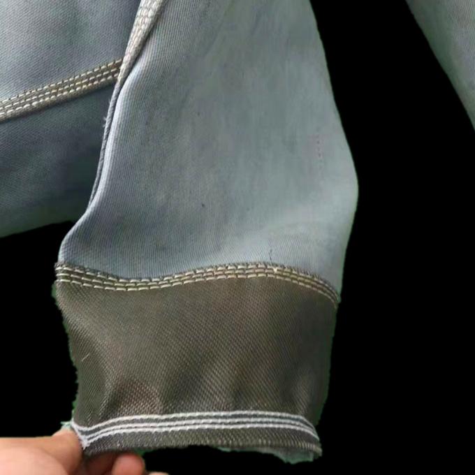 Sacchetti filtro della vetroresina 292mm x 1100mm
