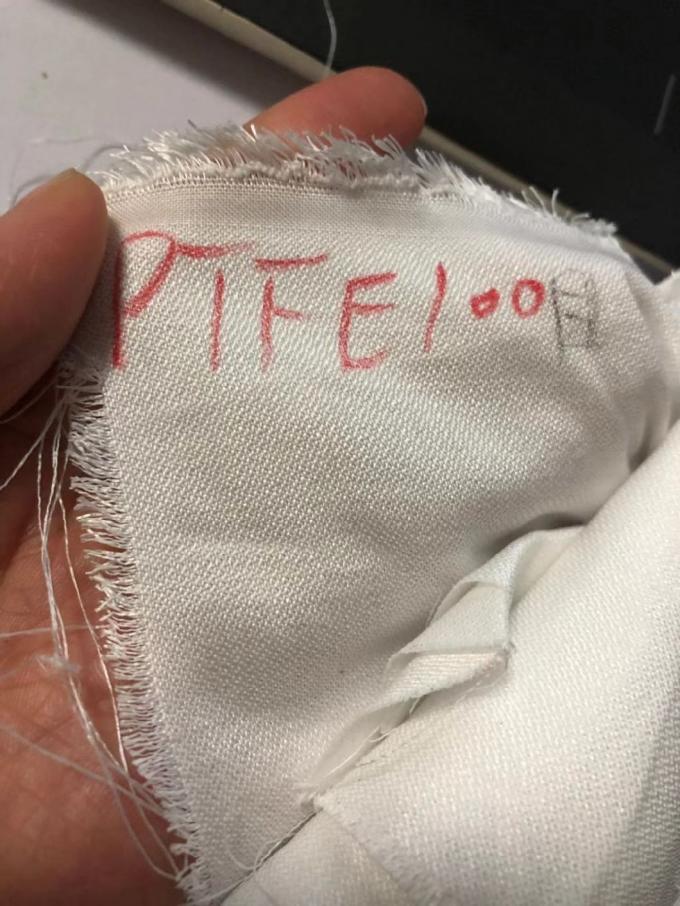 150 tessuto filtrante del micron 80mesh PTFE