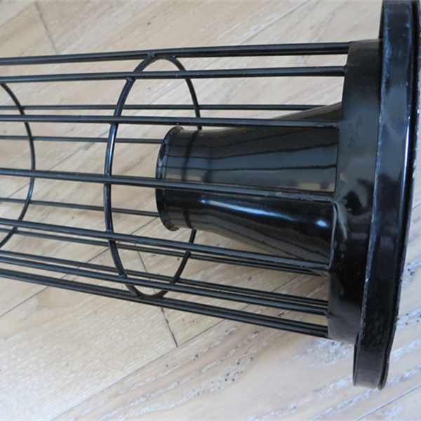 Il sacchetto filtro rotondo ingabbia con il fornitore del ventilatore Venturi