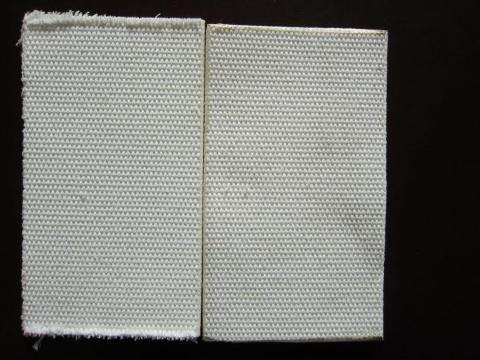 Medium di fluidificazione pneumatico del trasportatore il tipo tessuto cinghia del tessuto di Airslide