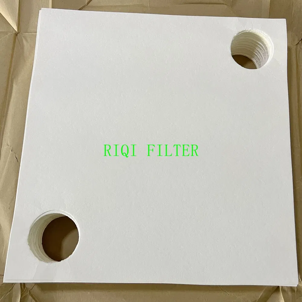Carta per filtri a viscosa di 90 cm Spessore 1 mm per olio industriale 3