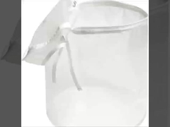 20 Galloni 220 Micron Zipper Bag per l'estrazione della lavatrice Extractor erboristico Durable Filter Bag