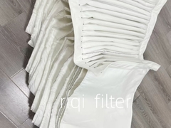 Sacchetto filtro per raccoglitore di polveri PL a singolo sacchetto