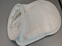 sacchetto filtro olio