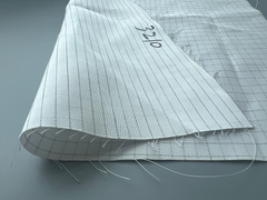 Tessuti filtranti antistatici in acciaio inossidabile